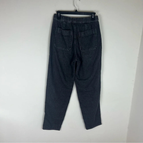 Madewell Tall Pull-On Relaxed Jean in Chelford Wash Size XS Tall - Picture 6 of 8